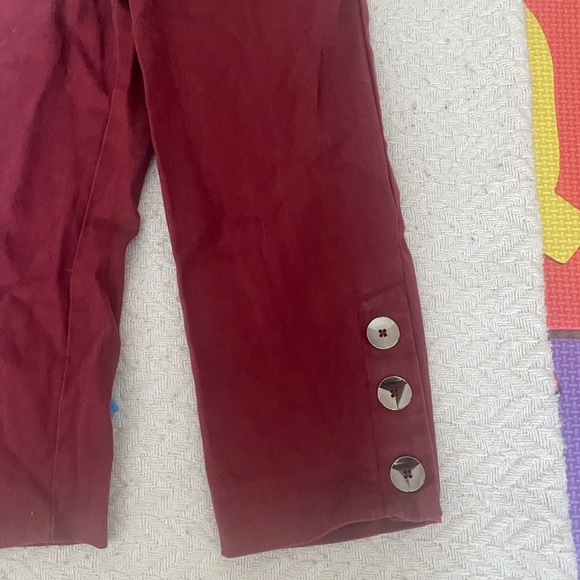 2 for $15, Zara kids wide leg pants - Picture 2 of 5